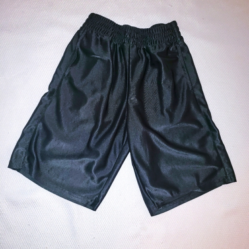 Athletics shorts in grey size 6/7